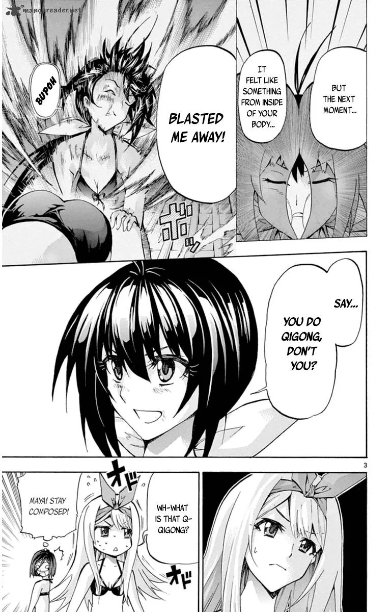 Keijo!!!!!!!! Chapter 79 page 3