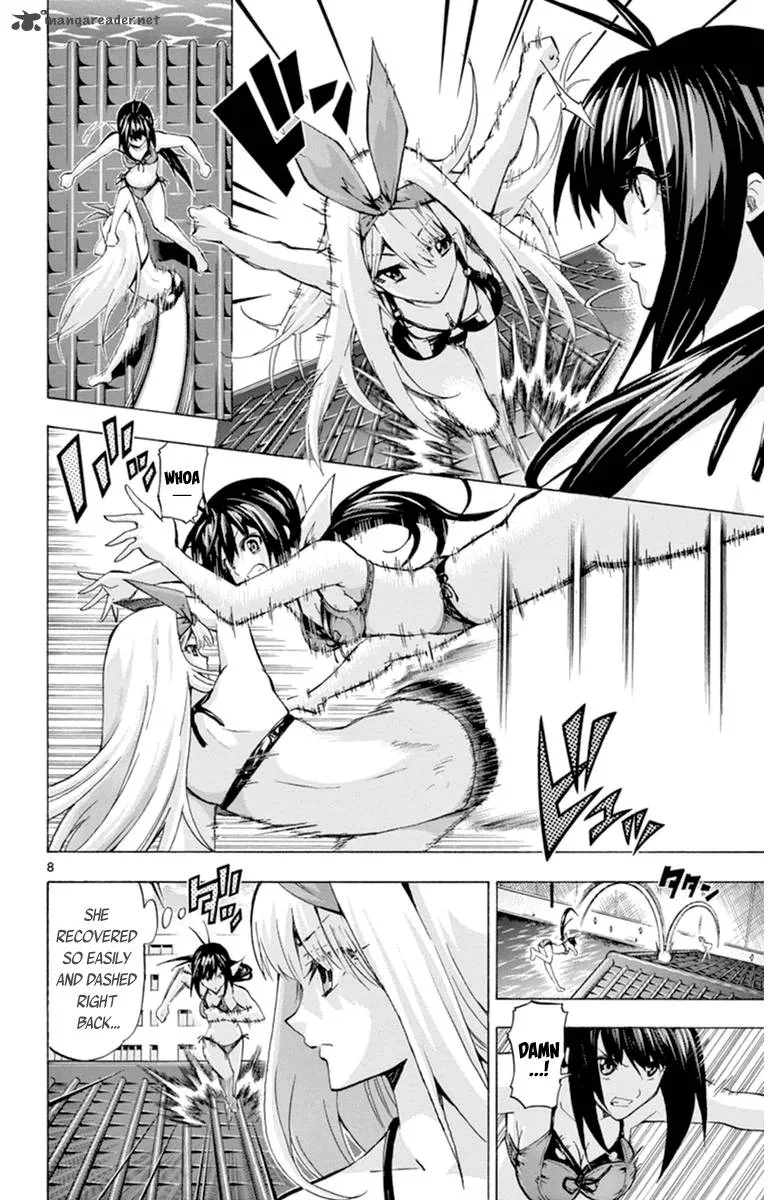 Keijo!!!!!!!! Chapter 79 page 9