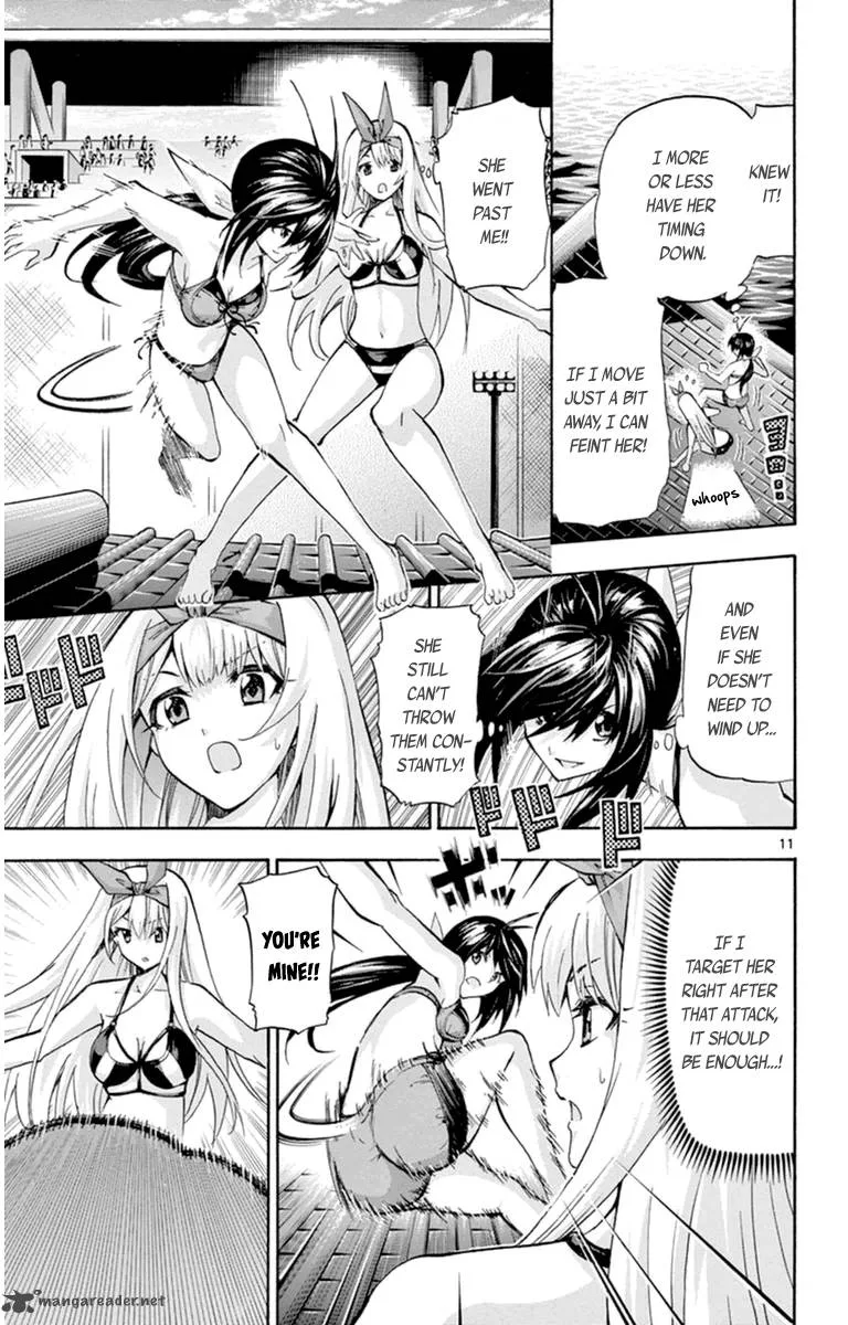 Keijo!!!!!!!! Chapter 79 page 12