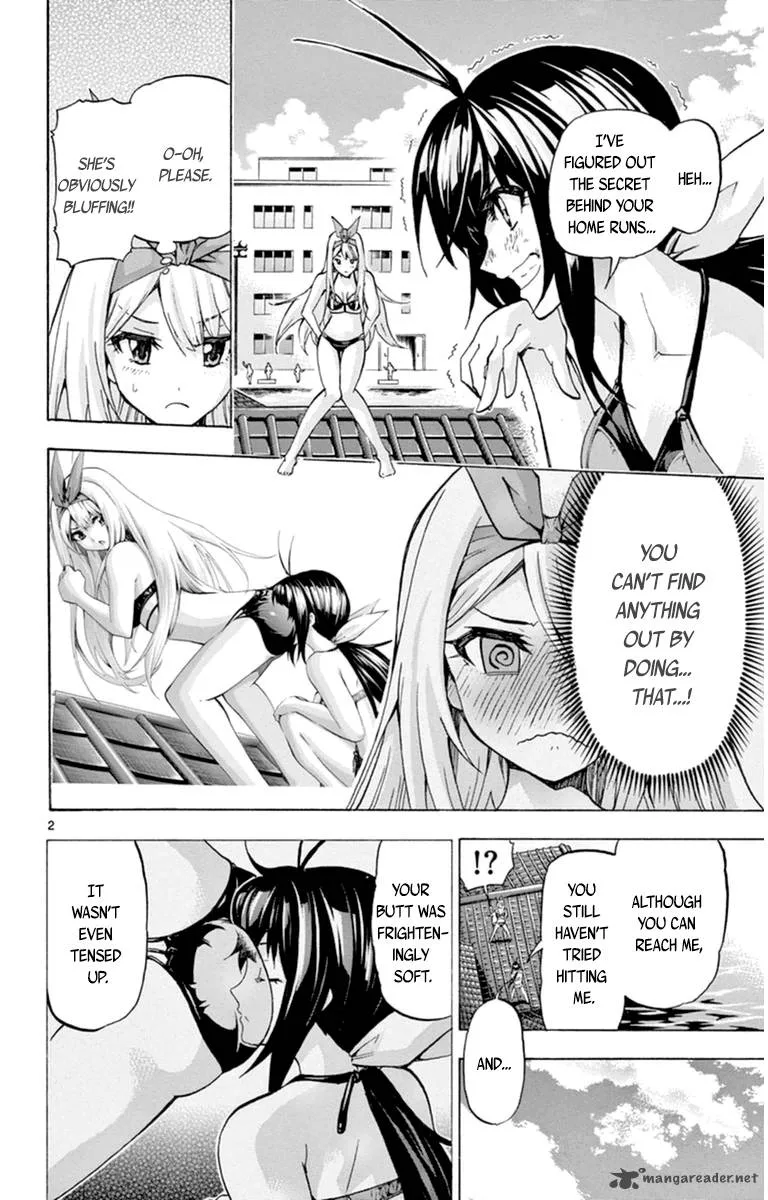 Keijo!!!!!!!! Chapter 79 page 2