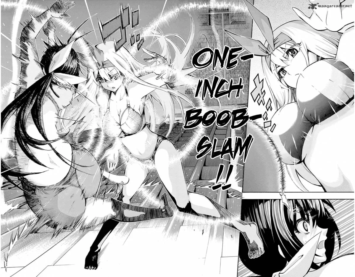 Keijo!!!!!!!! Chapter 79 page 13
