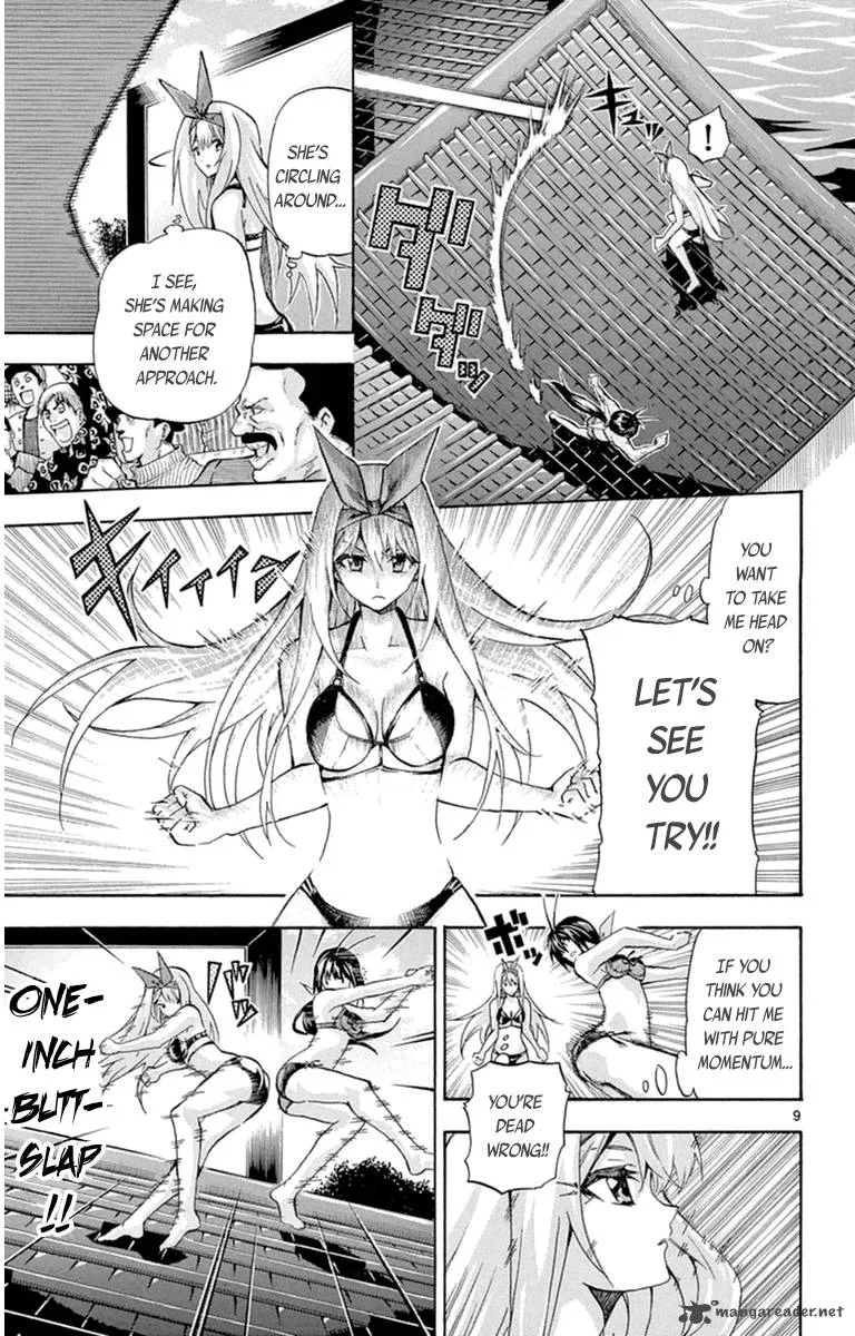 Keijo!!!!!!!! Chapter 79 page 10