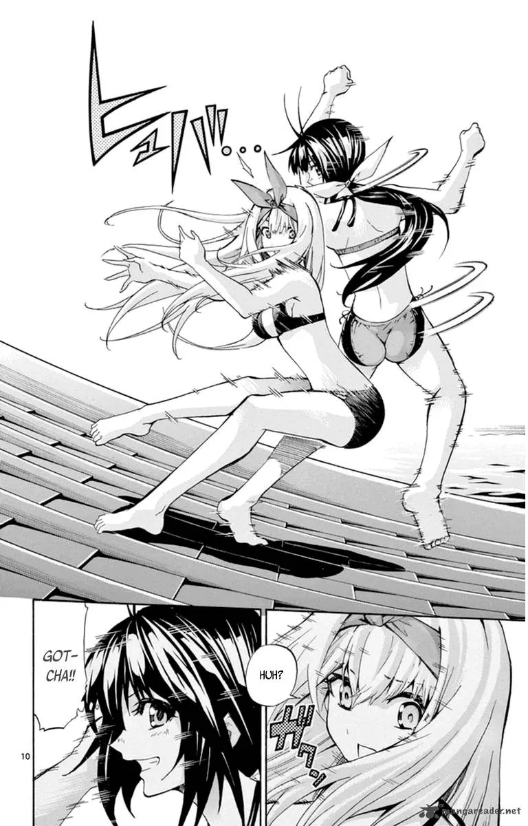 Keijo!!!!!!!! Chapter 79 page 11