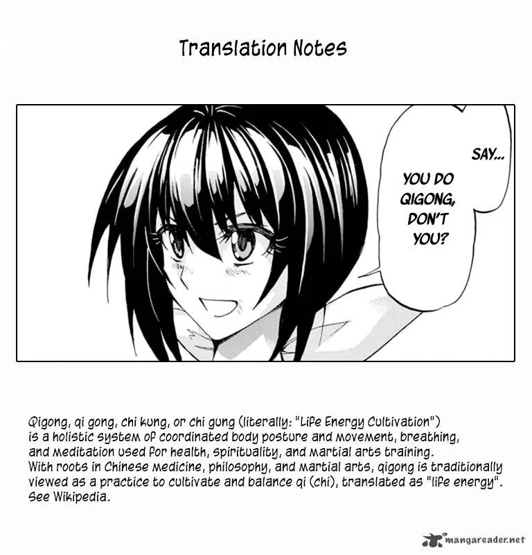 Keijo!!!!!!!! Chapter 79 page 19
