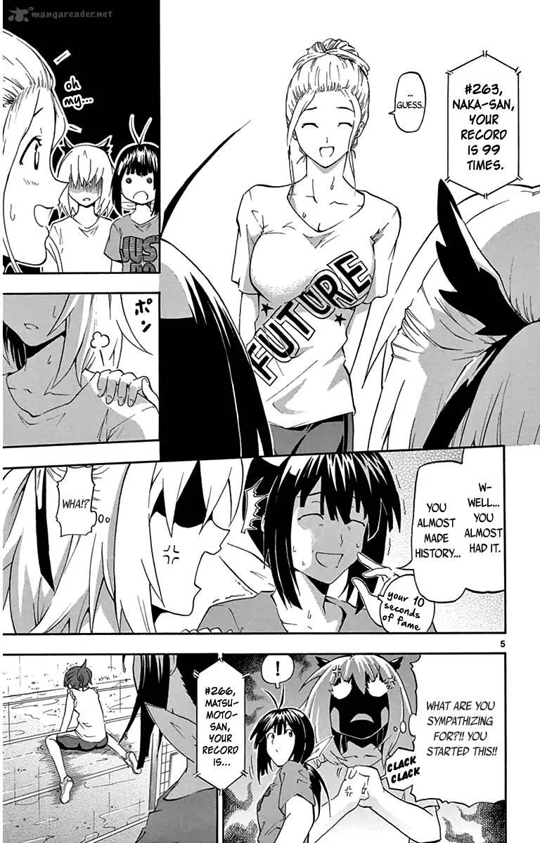 Keijo!!!!!!!! Chapter 8 page 5