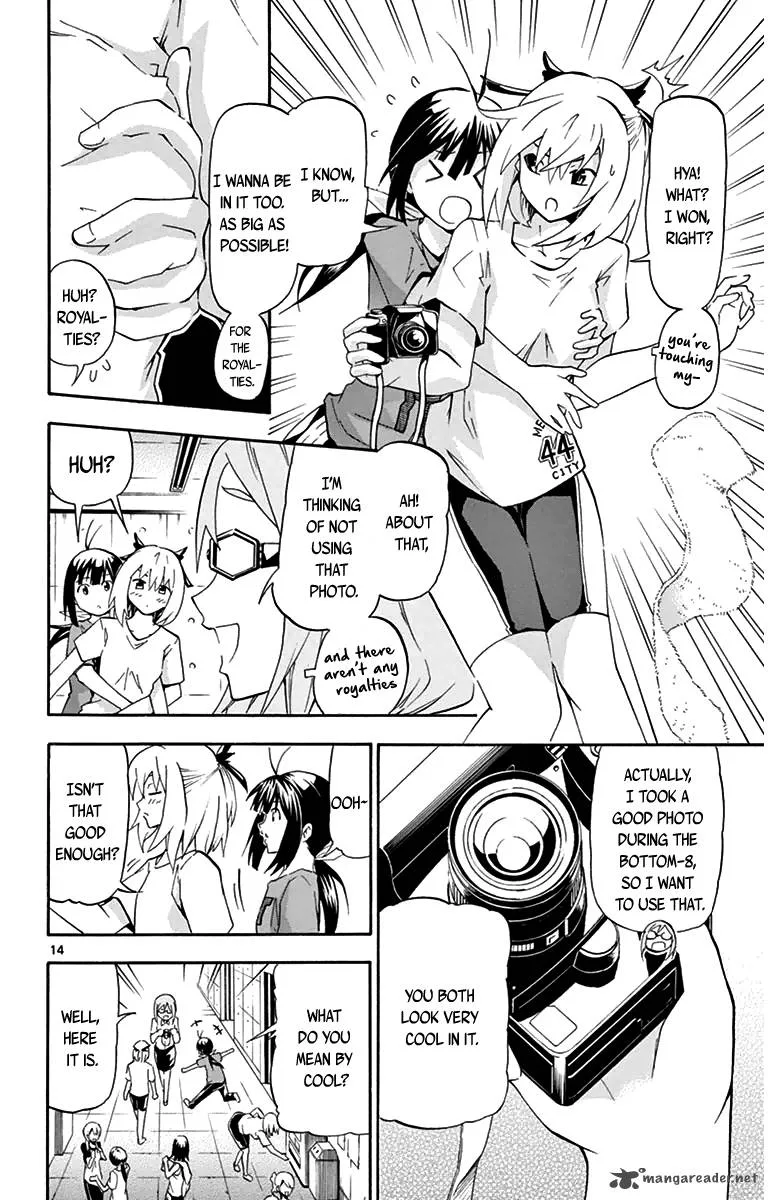Keijo!!!!!!!! Chapter 8 page 13