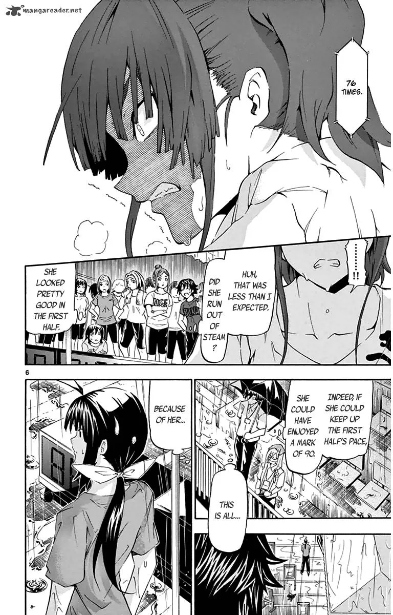 Keijo!!!!!!!! Chapter 8 page 6