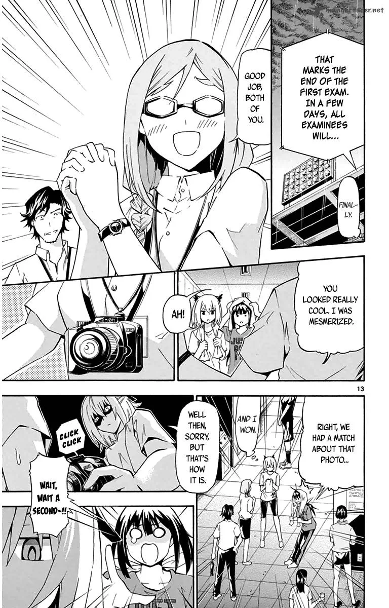 Keijo!!!!!!!! Chapter 8 page 12