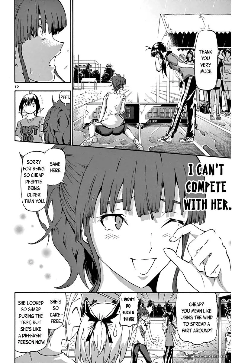 Keijo!!!!!!!! Chapter 8 page 11