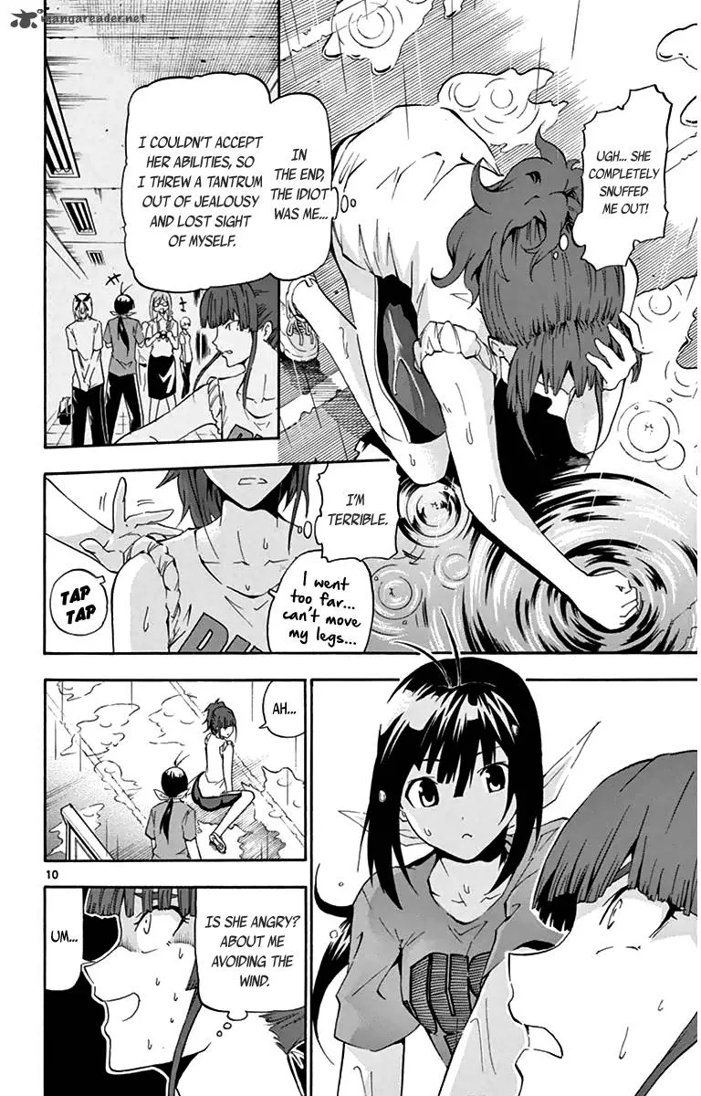 Keijo!!!!!!!! Chapter 8 page 9