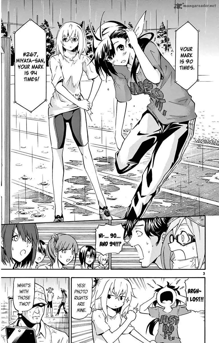 Keijo!!!!!!!! Chapter 8 page 3