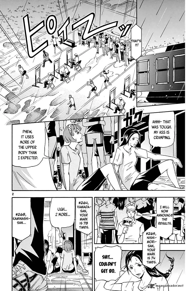 Keijo!!!!!!!! Chapter 8 page 2