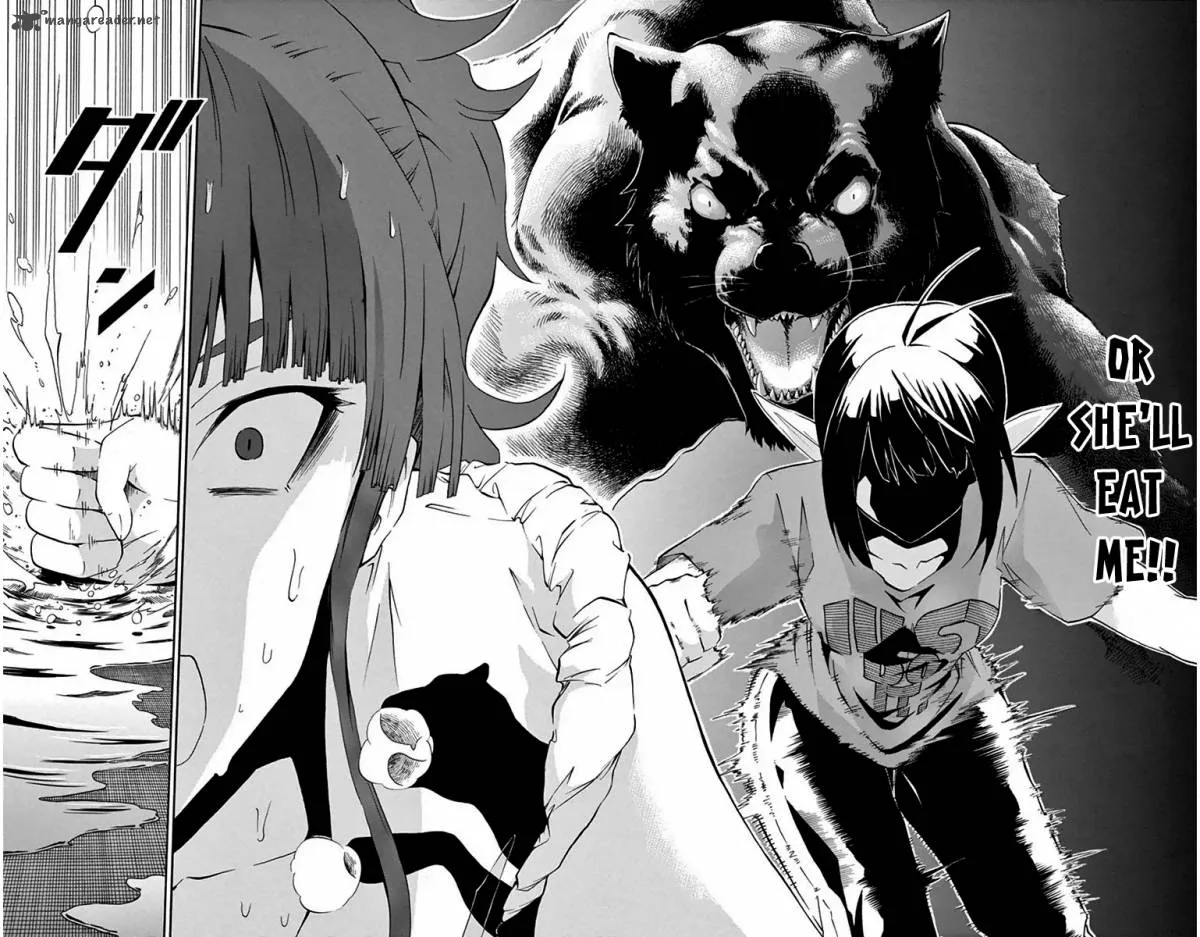 Keijo!!!!!!!! Chapter 8 page 8