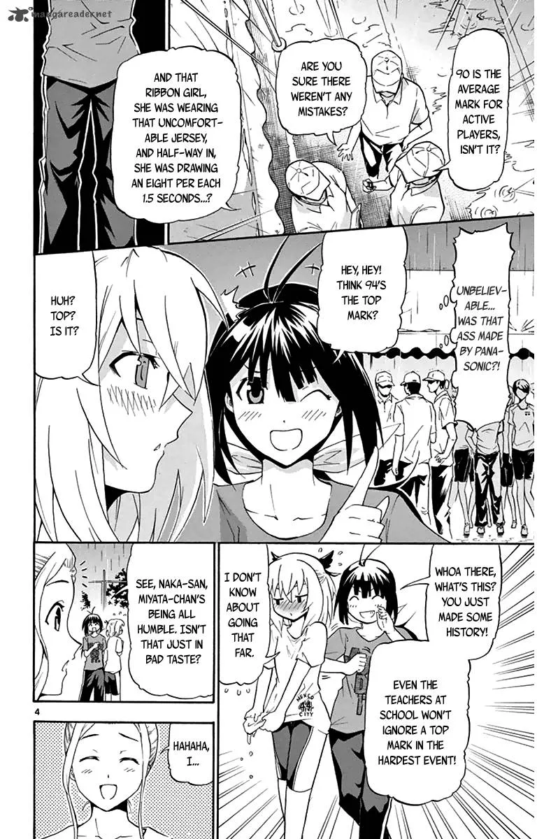 Keijo!!!!!!!! Chapter 8 page 4