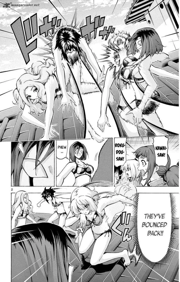 Keijo!!!!!!!! Chapter 80 page 2