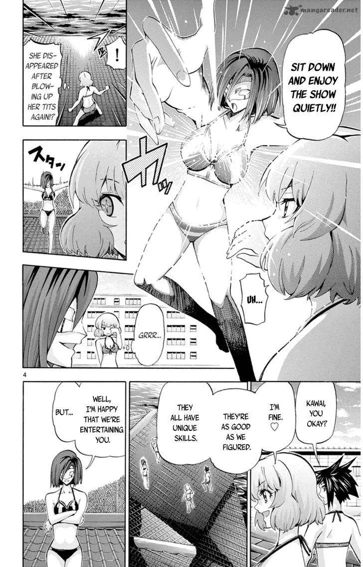 Keijo!!!!!!!! Chapter 80 page 4