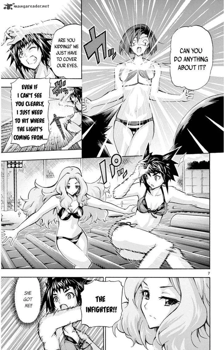 Keijo!!!!!!!! Chapter 80 page 7