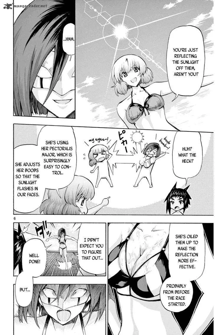 Keijo!!!!!!!! Chapter 80 page 6