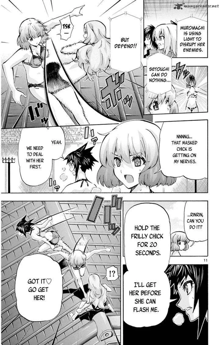 Keijo!!!!!!!! Chapter 80 page 11
