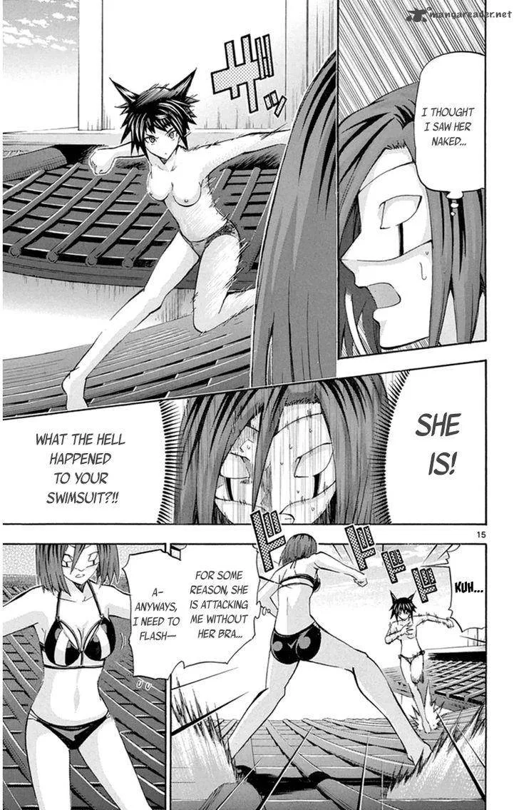 Keijo!!!!!!!! Chapter 80 page 15