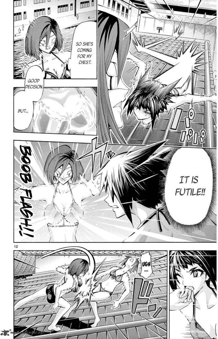 Keijo!!!!!!!! Chapter 80 page 12