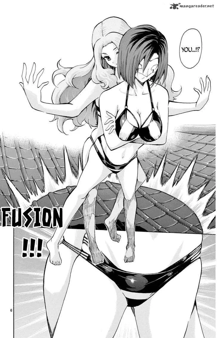 Keijo!!!!!!!! Chapter 81 page 6