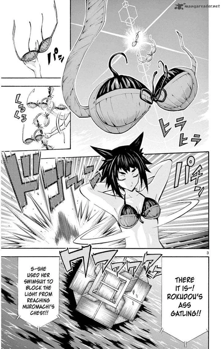 Keijo!!!!!!!! Chapter 81 page 3