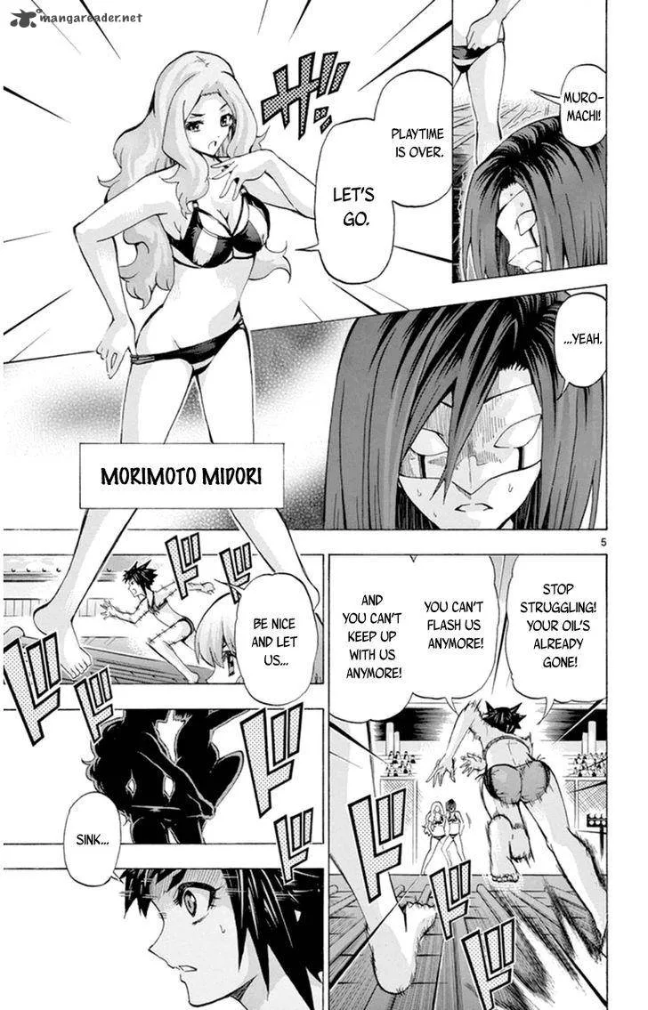 Keijo!!!!!!!! Chapter 81 page 5