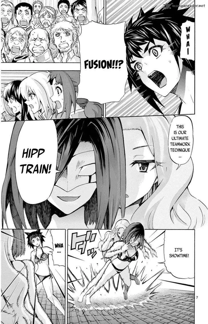Keijo!!!!!!!! Chapter 81 page 7