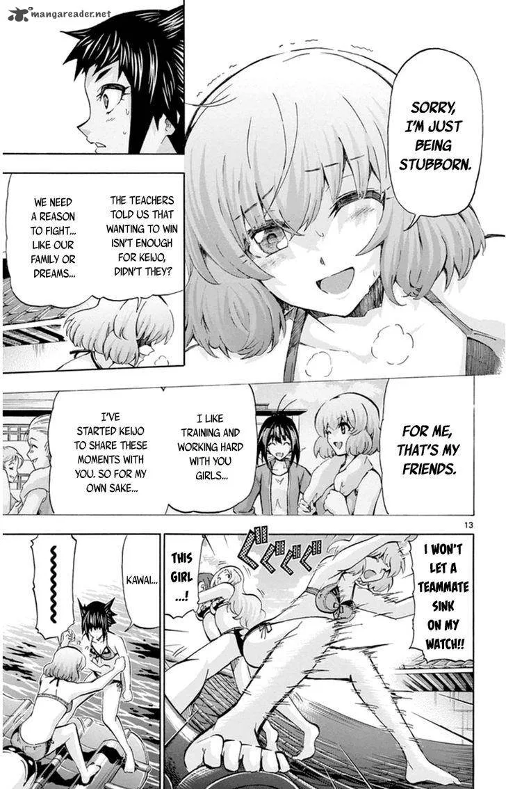 Keijo!!!!!!!! Chapter 81 page 13