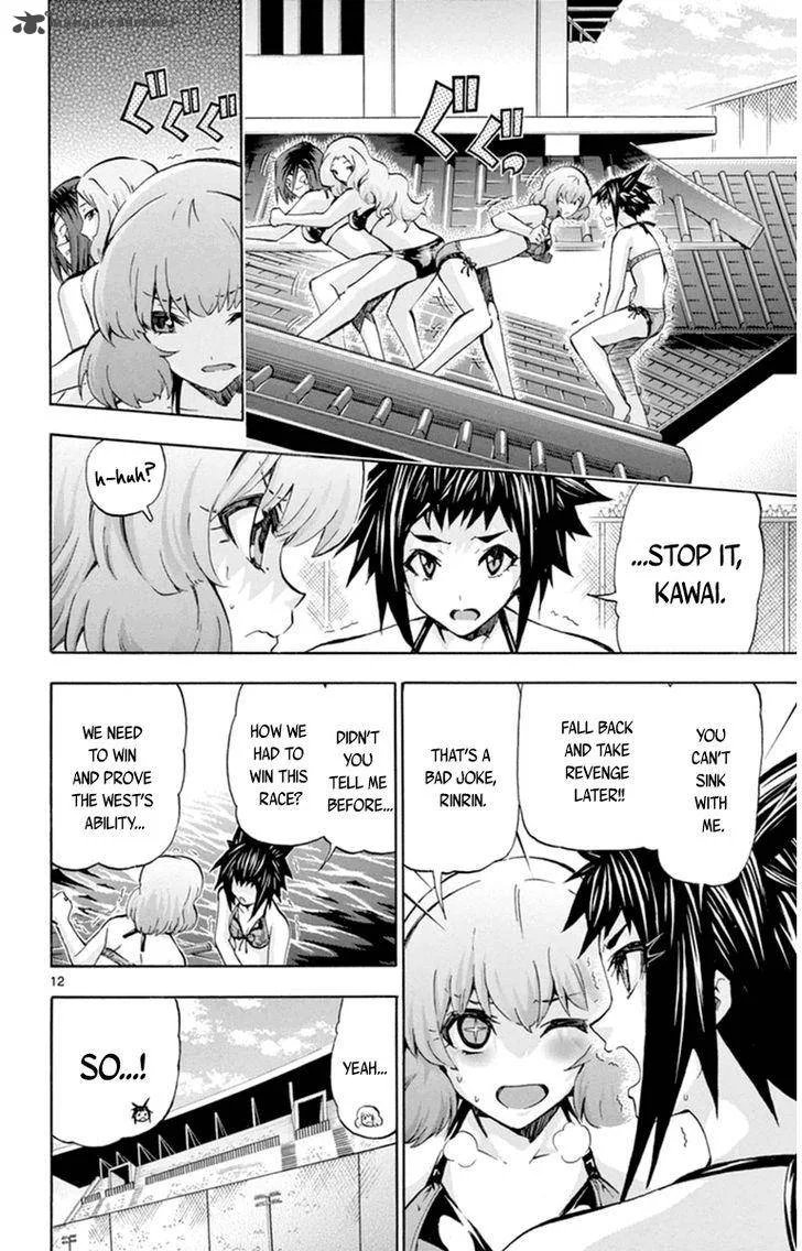 Keijo!!!!!!!! Chapter 81 page 12