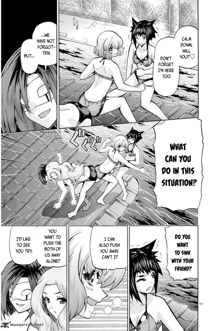 Keijo!!!!!!!! Chapter 81 page 11