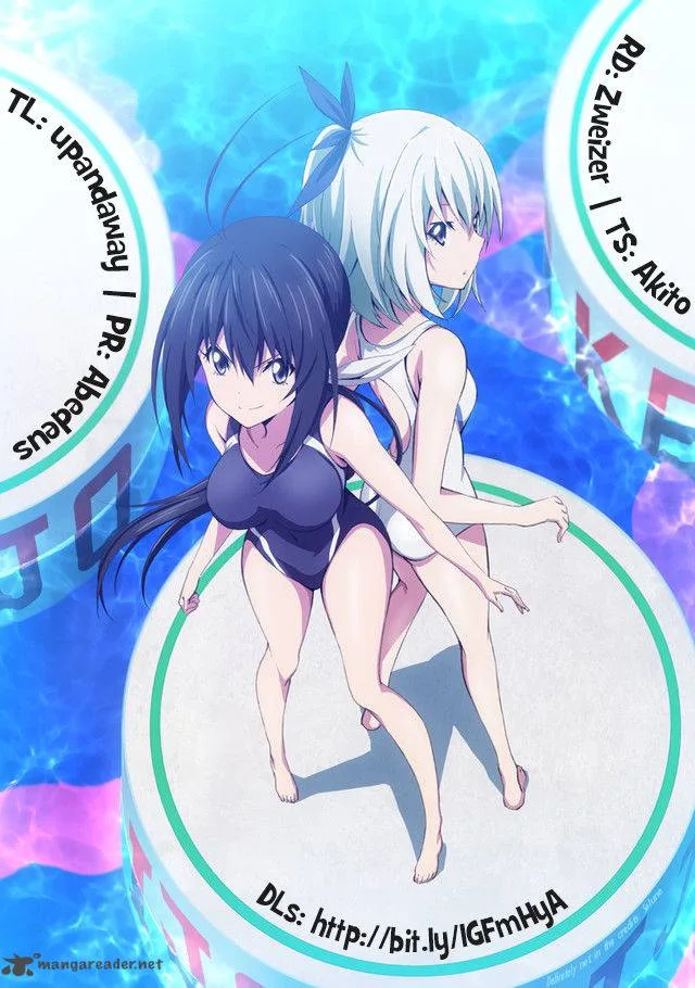 Keijo!!!!!!!! Chapter 81 page 19