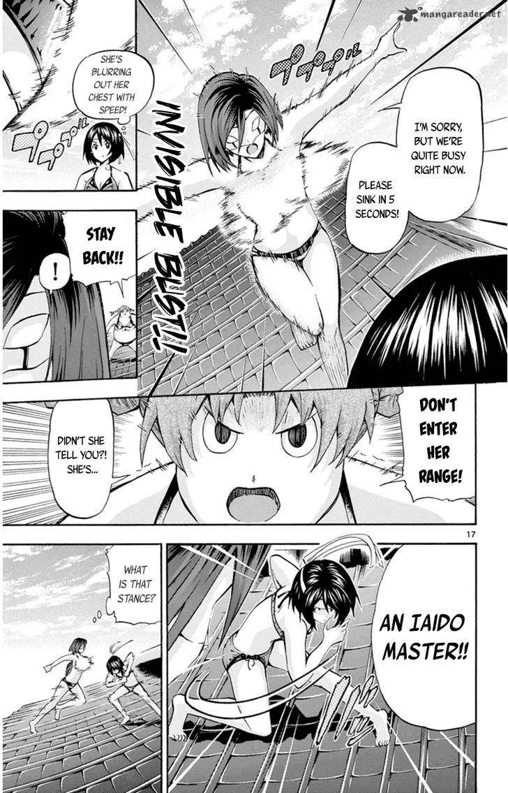 Keijo!!!!!!!! Chapter 81 page 17