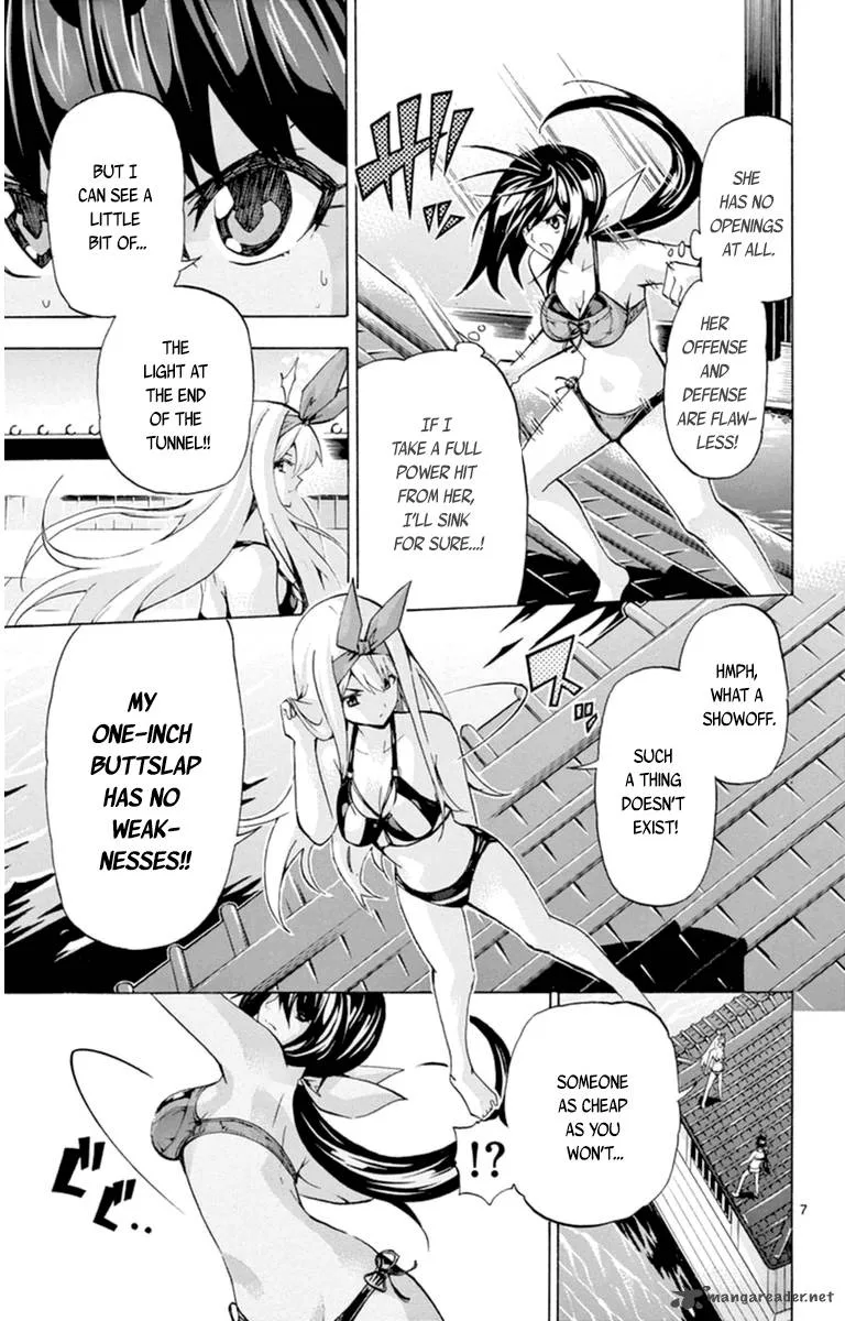 Keijo!!!!!!!! Chapter 82 page 7