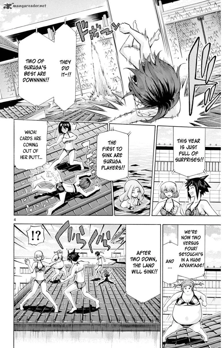 Keijo!!!!!!!! Chapter 82 page 4