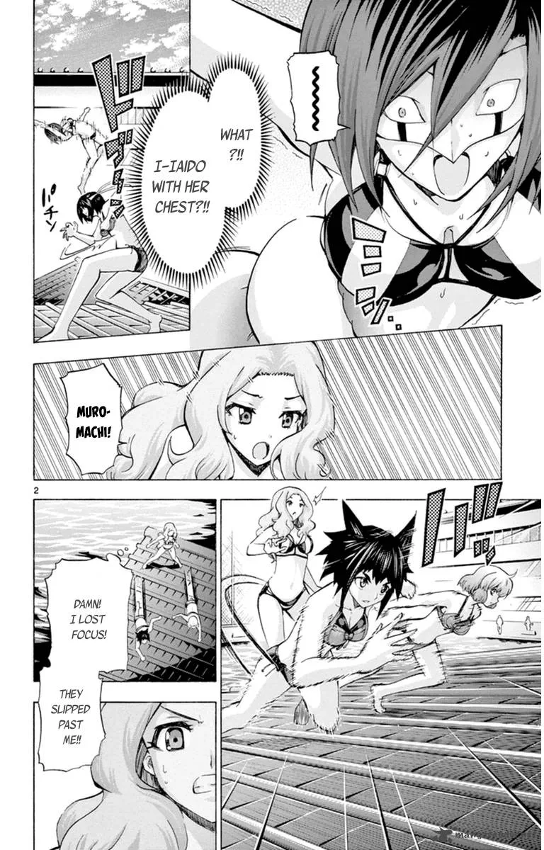 Keijo!!!!!!!! Chapter 82 page 2