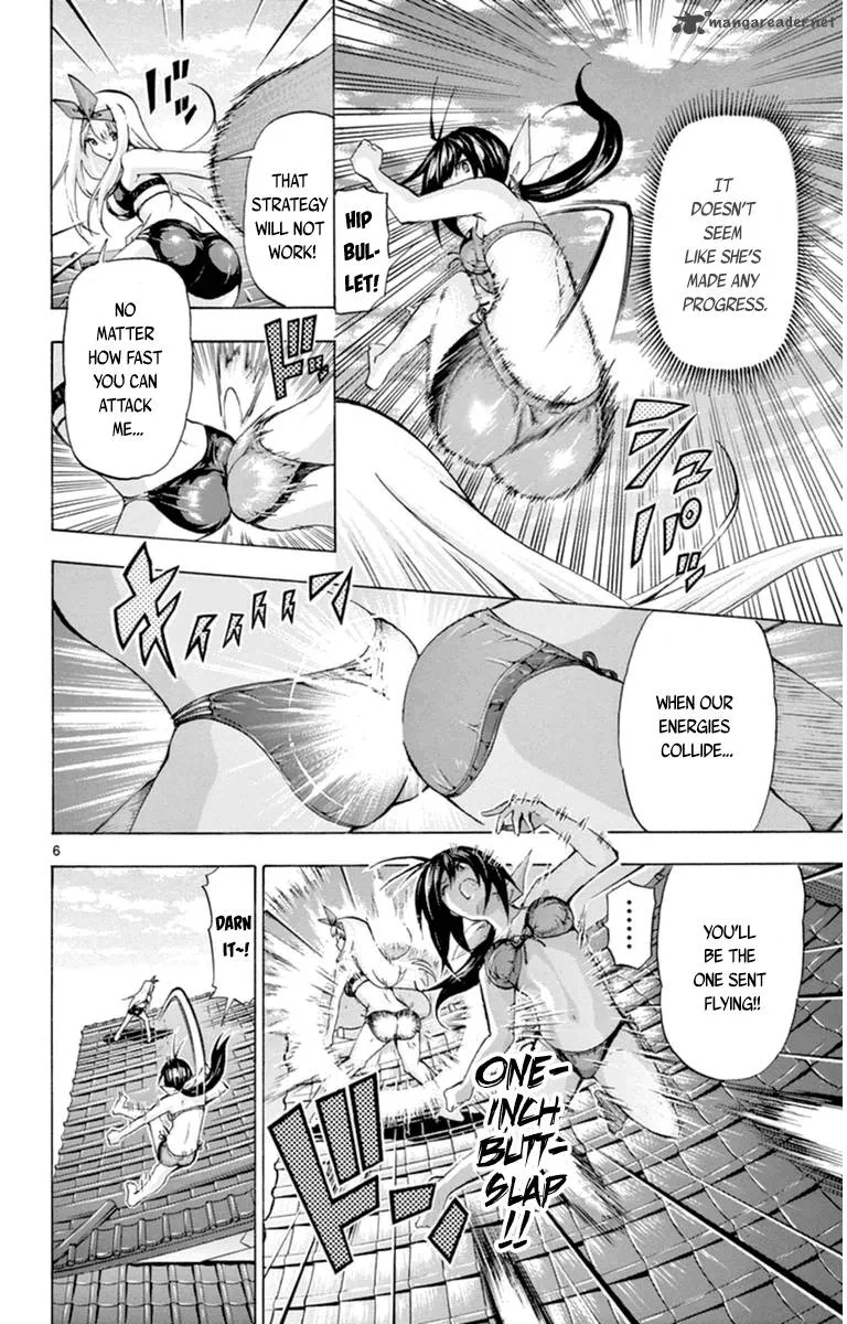 Keijo!!!!!!!! Chapter 82 page 6