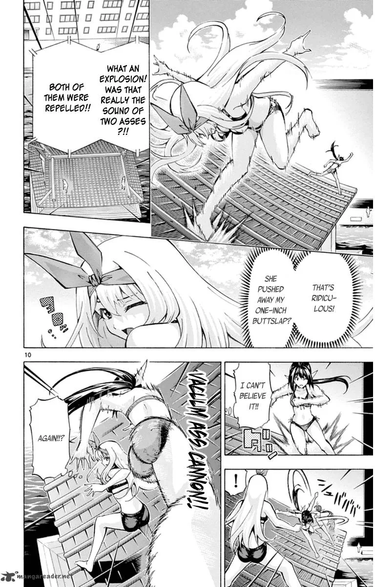 Keijo!!!!!!!! Chapter 82 page 10