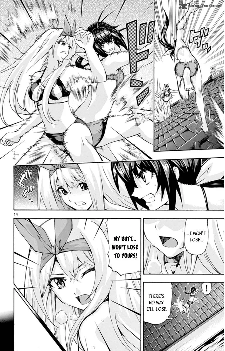 Keijo!!!!!!!! Chapter 82 page 14