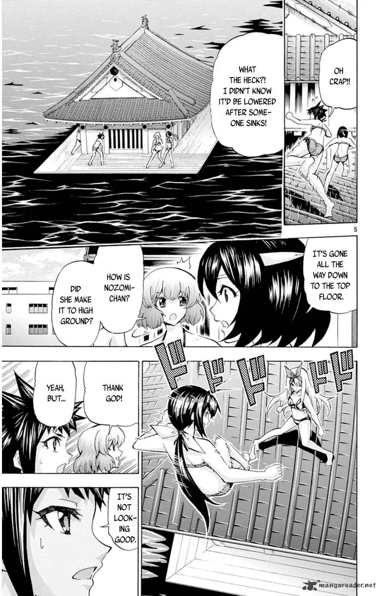 Keijo!!!!!!!! Chapter 82 page 5