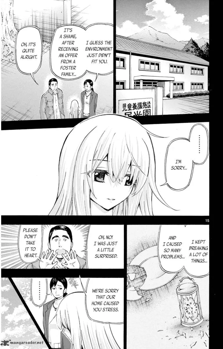 Keijo!!!!!!!! Chapter 82 page 15