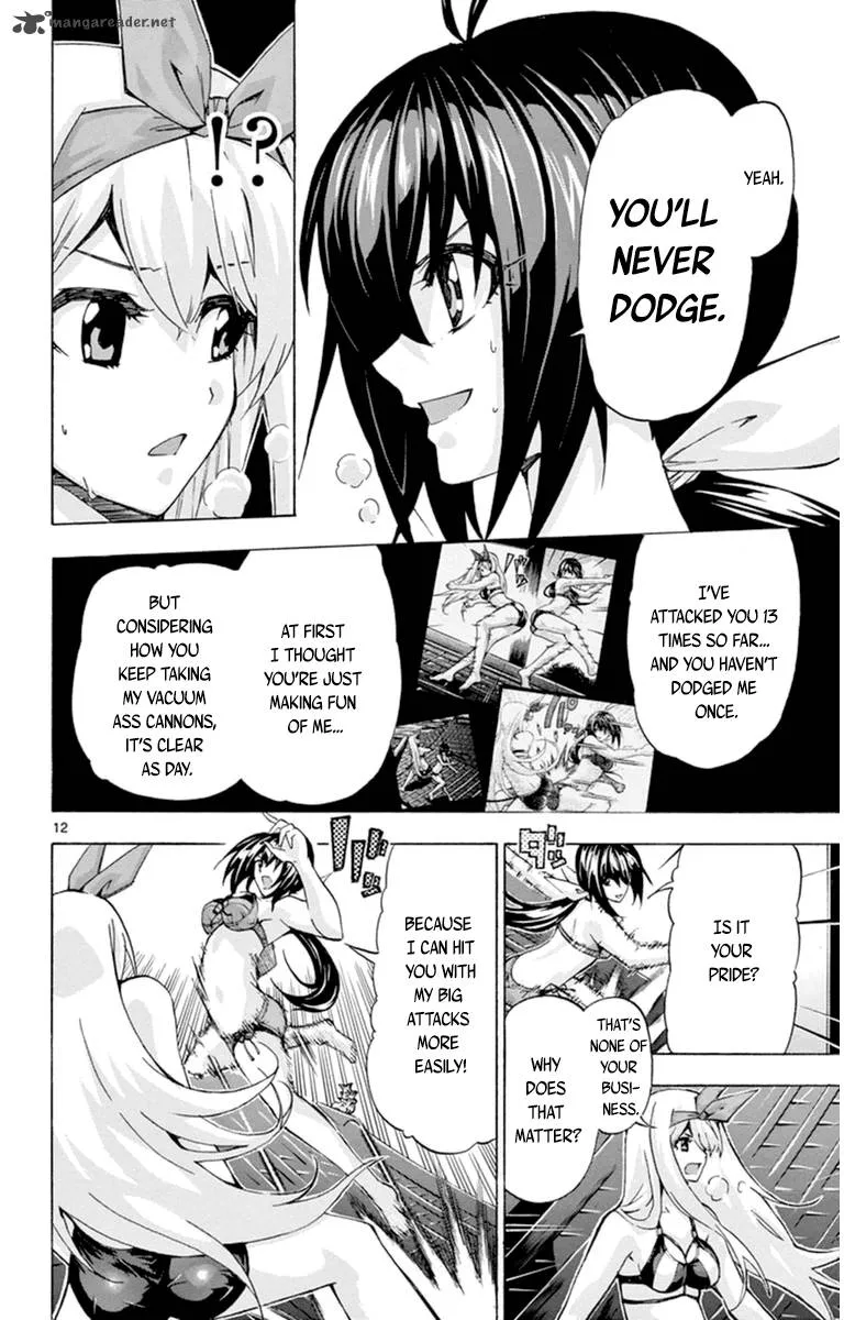 Keijo!!!!!!!! Chapter 82 page 12