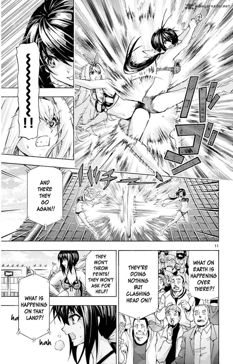 Keijo!!!!!!!! Chapter 82 page 11