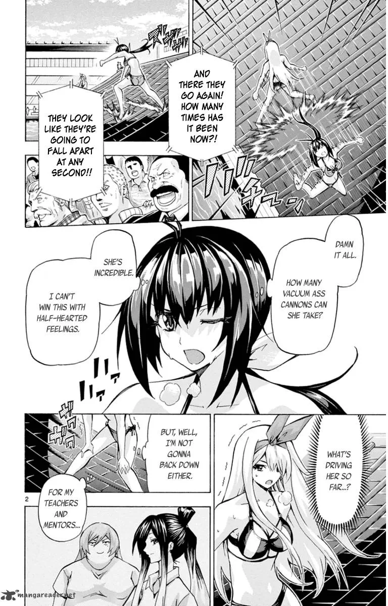 Keijo!!!!!!!! Chapter 83 page 2