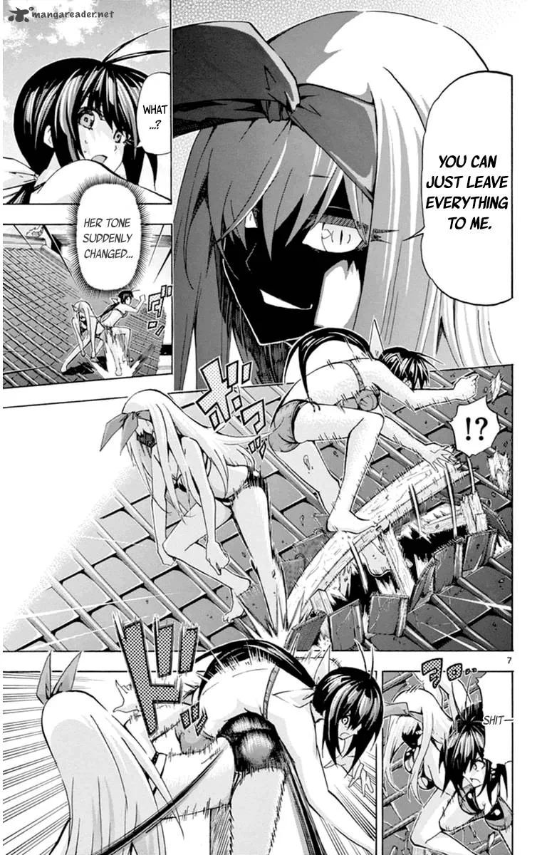 Keijo!!!!!!!! Chapter 83 page 7