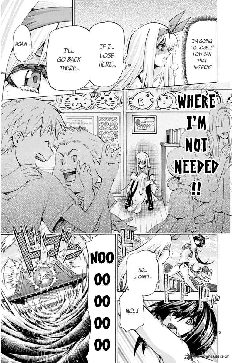 Keijo!!!!!!!! Chapter 83 page 5