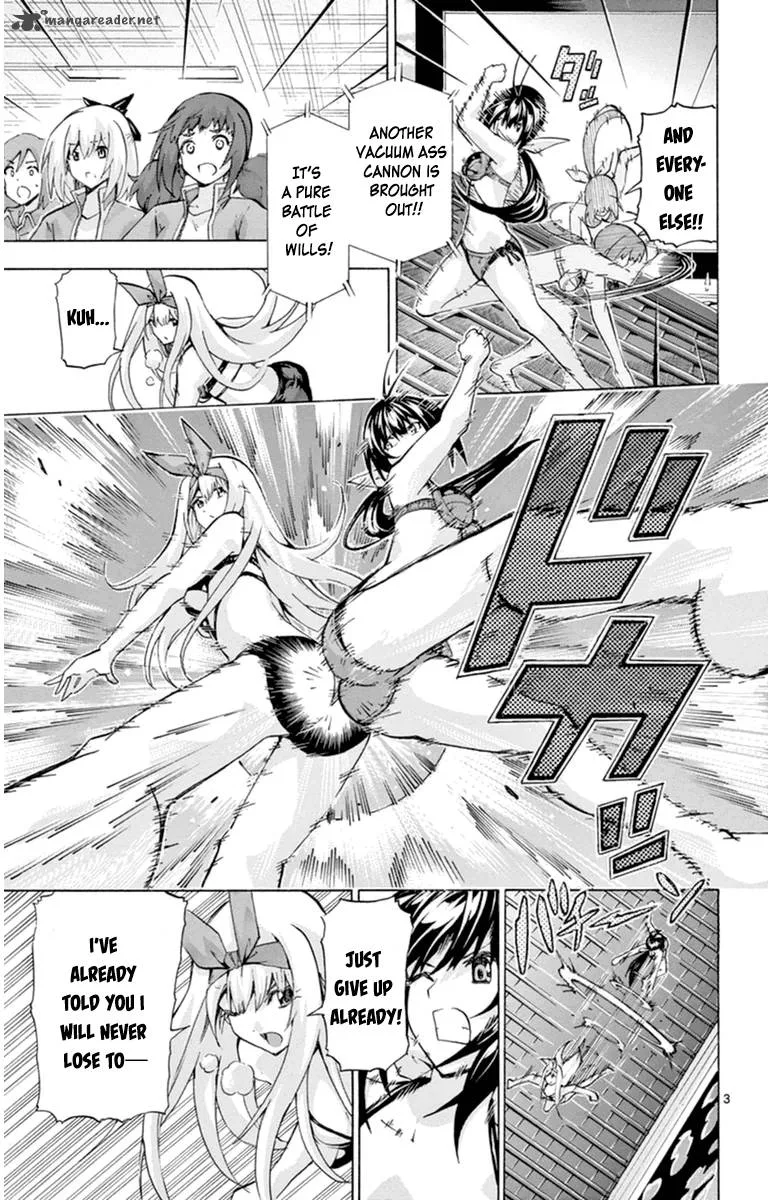 Keijo!!!!!!!! Chapter 83 page 3