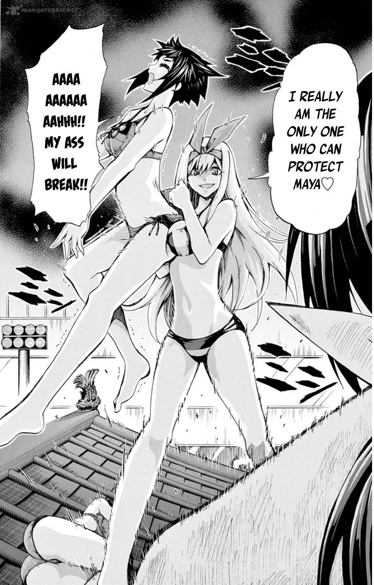 Keijo!!!!!!!! Chapter 83 page 18