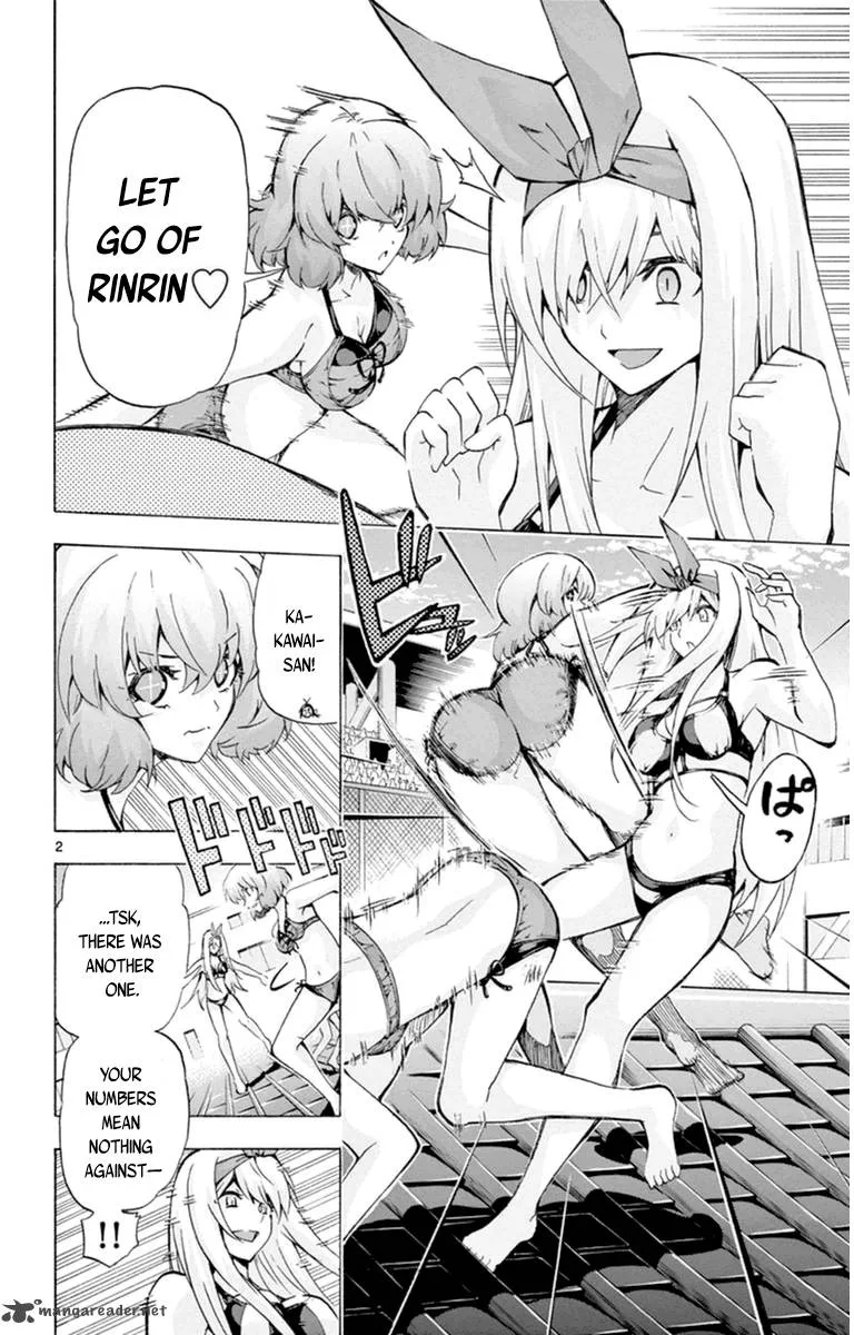 Keijo!!!!!!!! Chapter 84 page 2